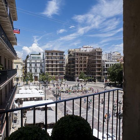 Plaza De La Virgen Leilighet Valencia Eksteriør bilde